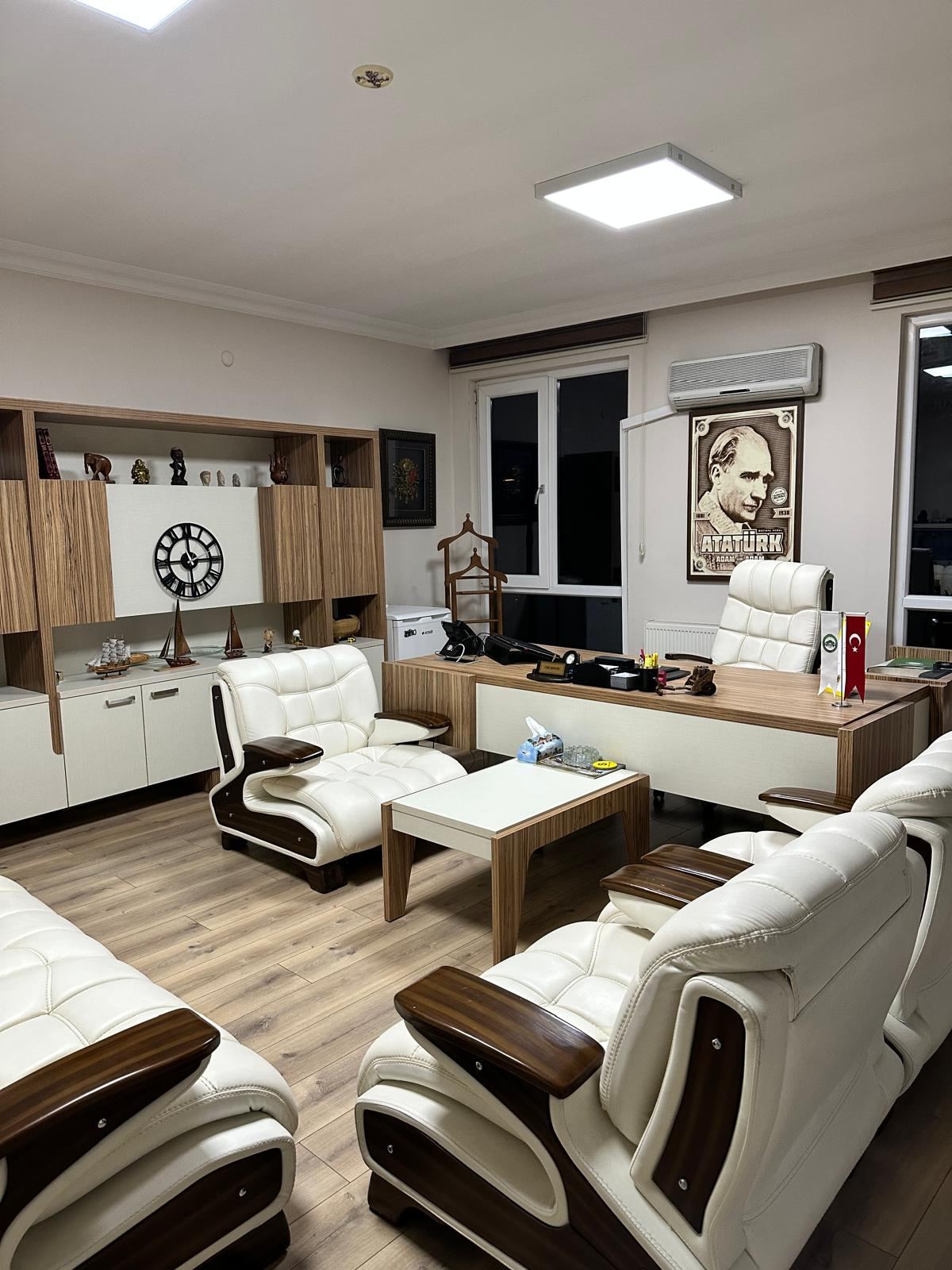 Ofis iç mekânı