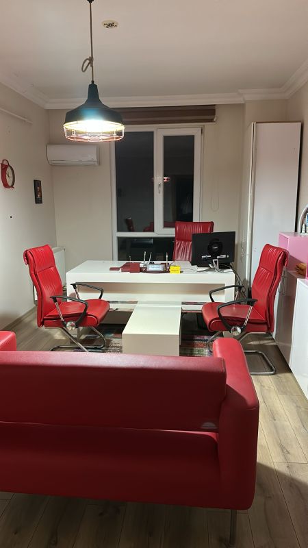 Ofis iç mekân